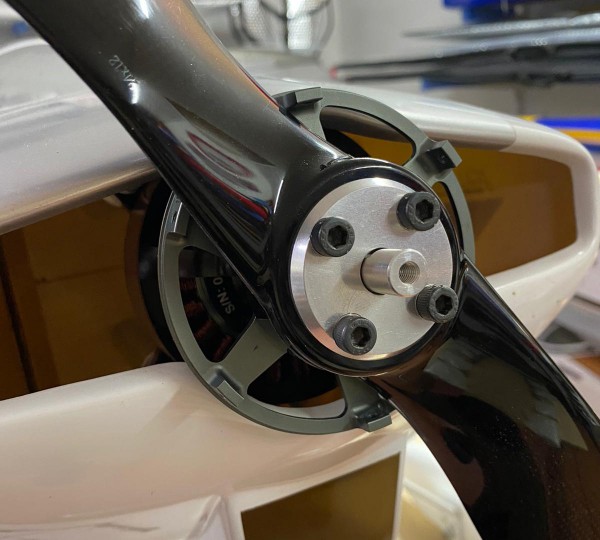 NEU type 24 ZOLL 2-BLATT CFK