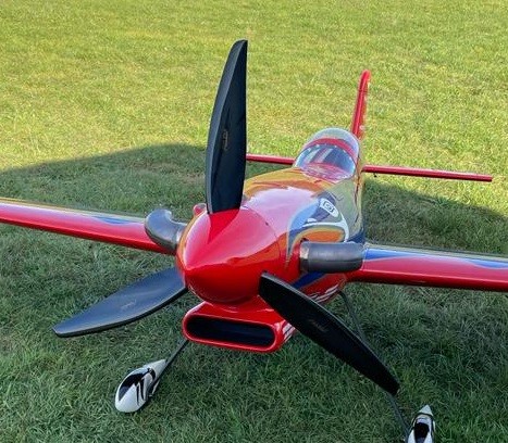 FALCON 35x18 3-BLATT CARBON LUFTSCHRAUBE