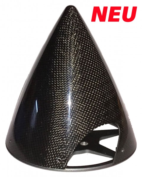 ULTIMATE 5 ZOLL CFK SPINNER