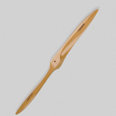 44 ZOLL 2-BLATT HOLZ