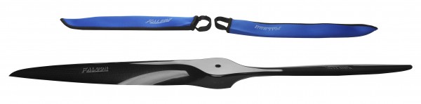 32,5 x 11 PUSHER 2-BLATT CFK