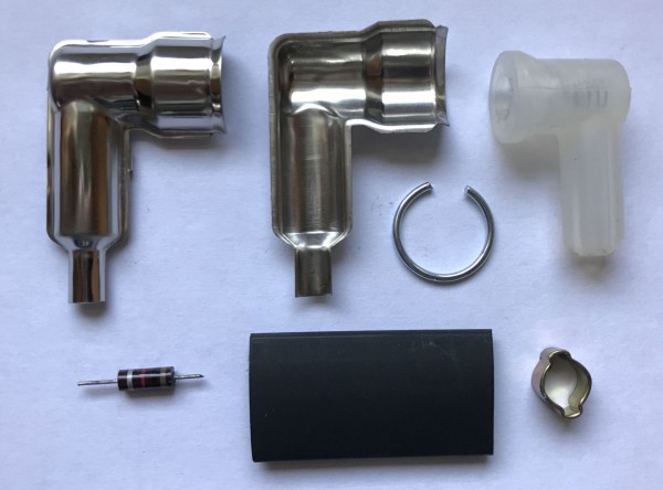 Zündkerzenstecker CM-6/90°