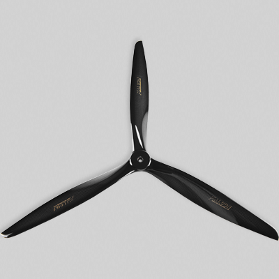 19,7X13N ZOLL 3-BLATT CFK