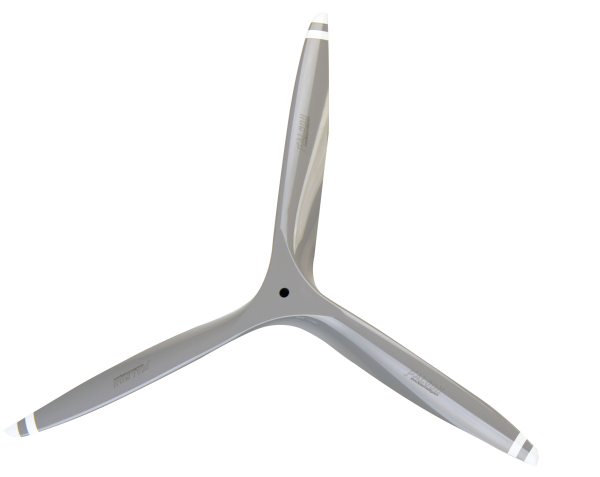 31x13 ZOLL 3-BLATT GRAU