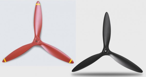 22x8 ZOLL EU STYLE 3 BLATT