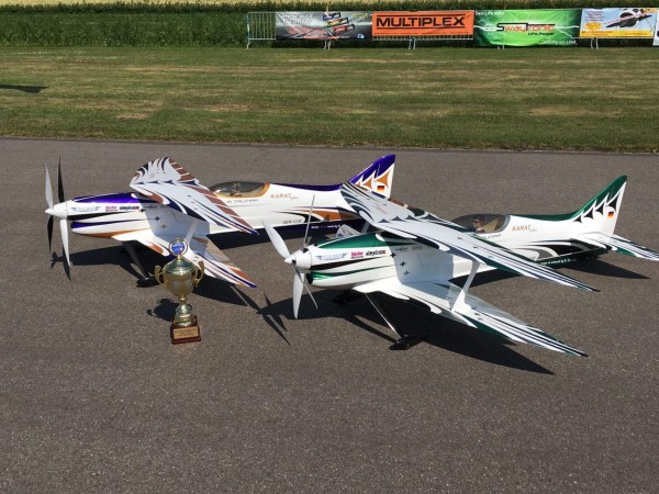 RT DESIGN F3A KARAT bip