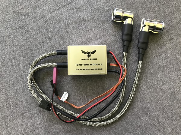 Hornet Engine Zündung (Boxer)