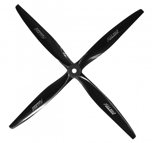 FALCON 12x5,5 4-BLATT C/L LUFTSCHRAUBE